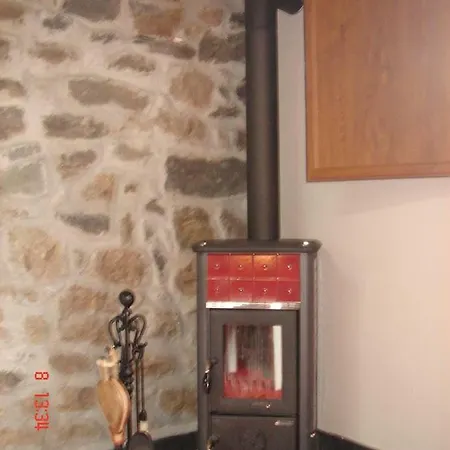 Chalet La Cuadrina De Anton