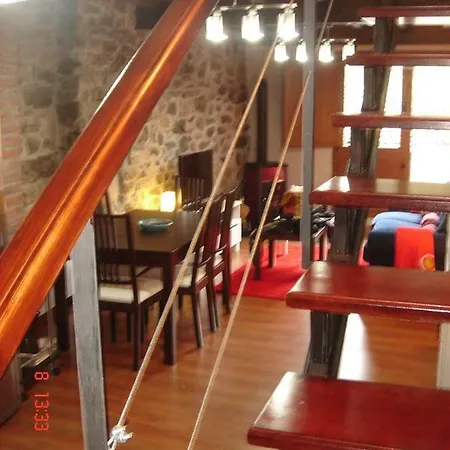 La Cuadrina De Anton Dağ evi