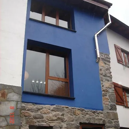 La Cuadrina De Anton Chalet *