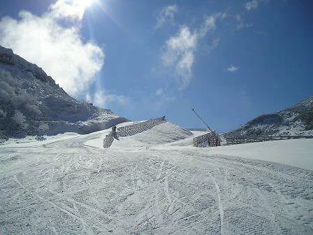 Dağ evi La Cuadrina De Anton Pajares (Asturias)