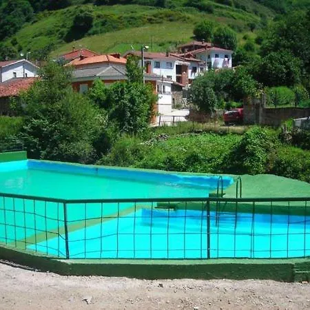 Chalet La Cuadrina De Anton Pajares (Asturias)