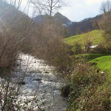 Chalet La Cuadrina De Anton