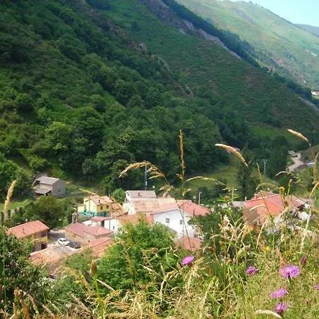 La Cuadrina De Anton Dağ evi